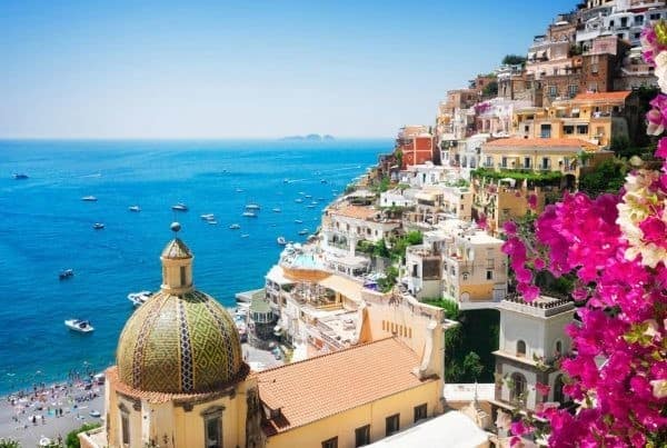 Travel Tips for Positano, a charming coastal town on Italy's Amalfi Coast.