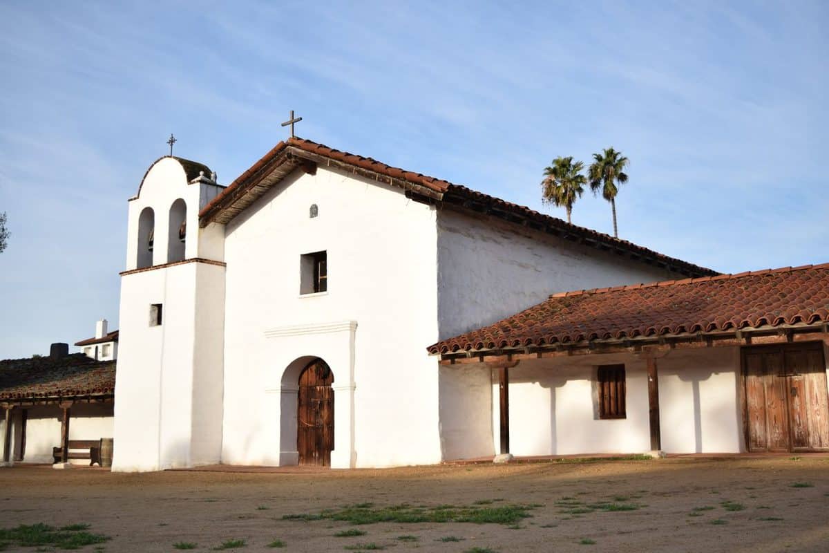 Presidio Santa Barbara