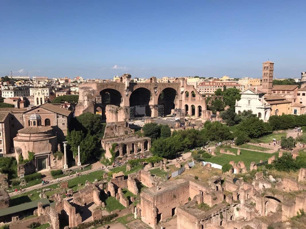 Roman Forum