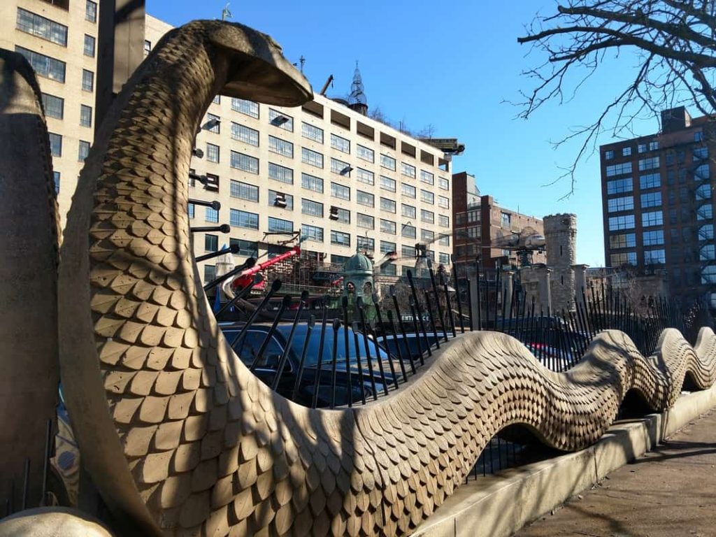 St. Louis City Museum 