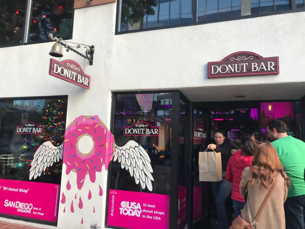 San Diego Donut Bar