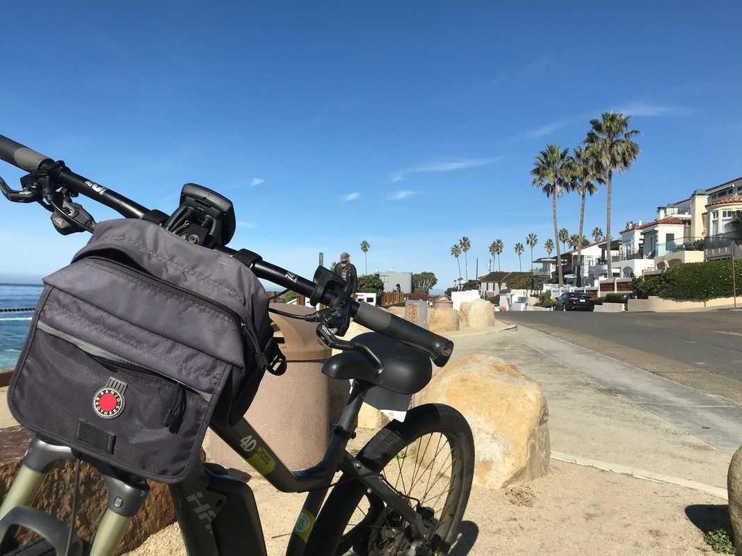 San Diego electric bike tour