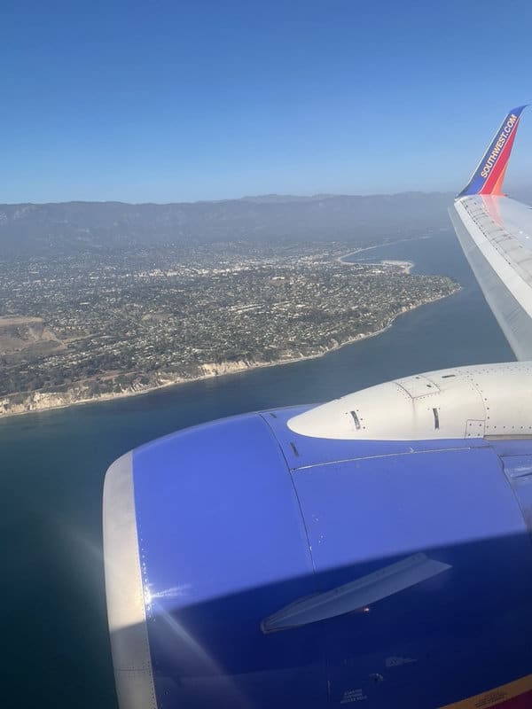 Santa Barbara Southwest Airlines