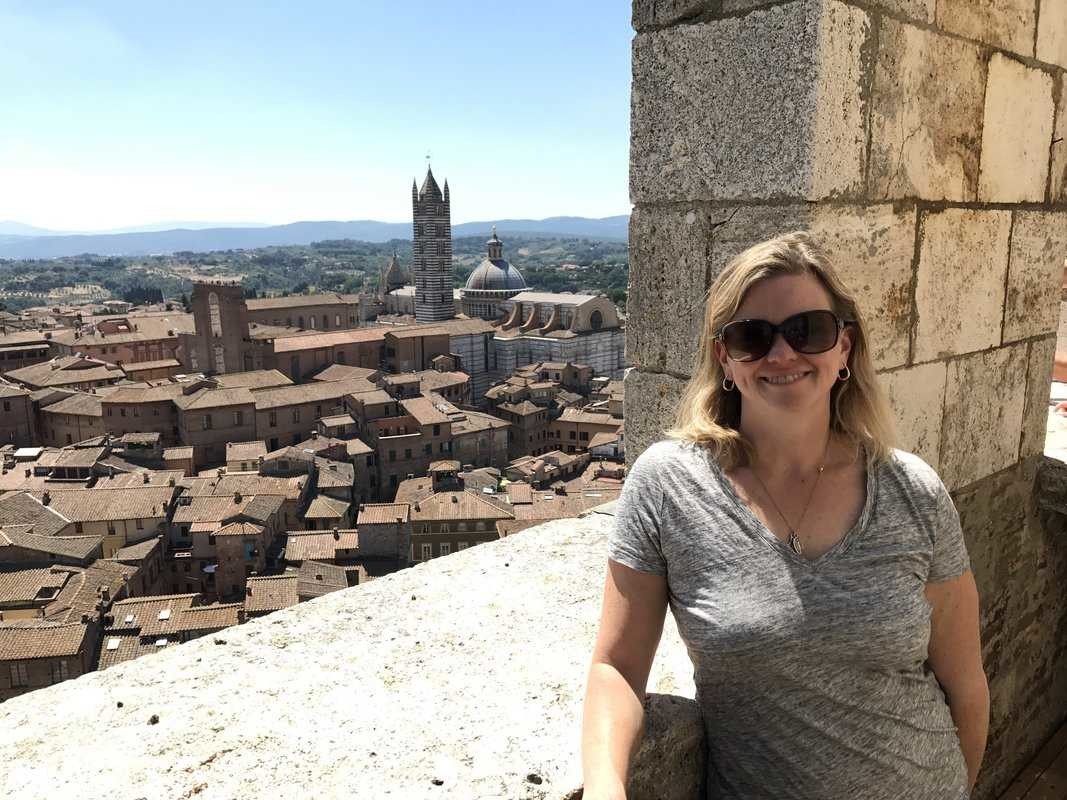 Siena Tower View Go to Travel Gal