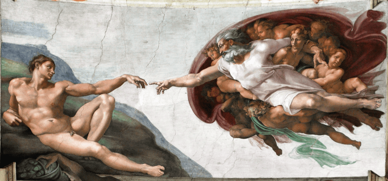 Sistine Chapel Michelangelo