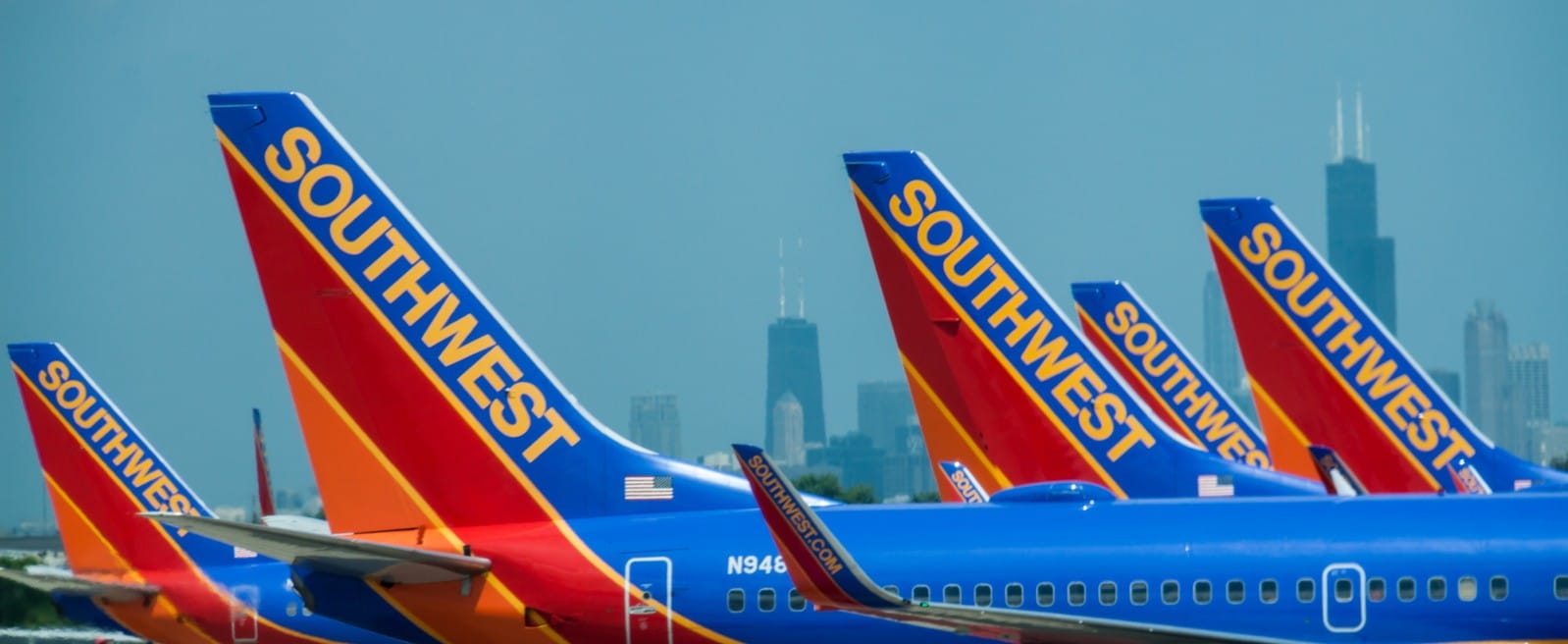 Southwest release March April flights