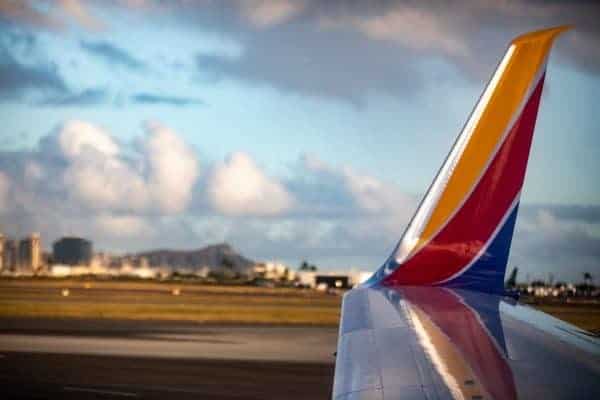 Southwest flights Hawaii