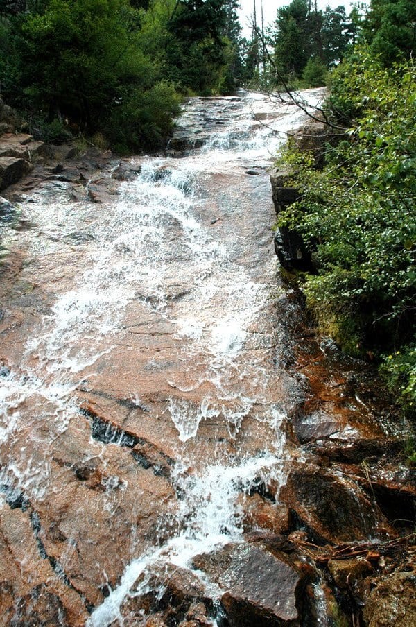 St Mary's Falls