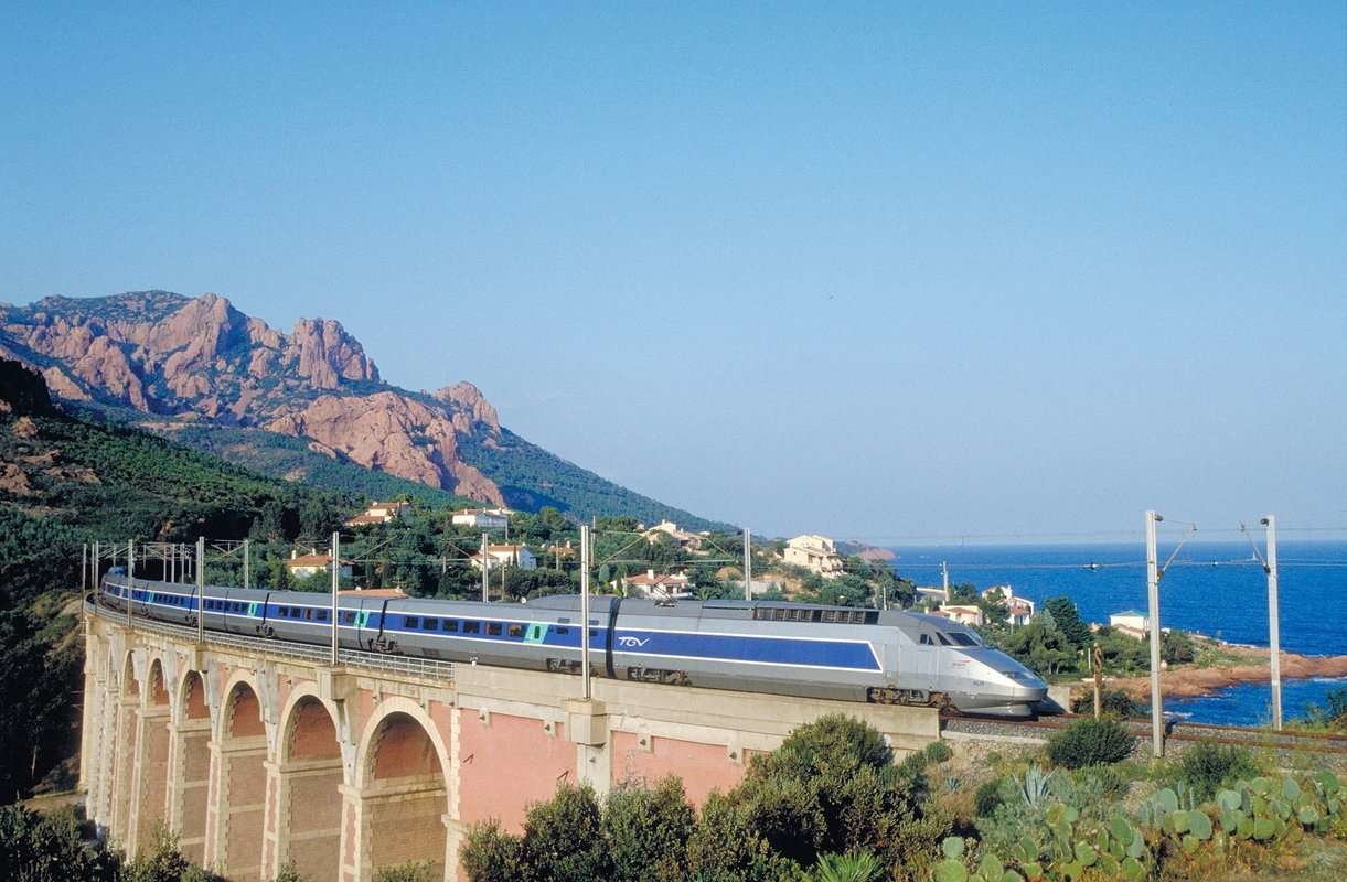 Tips for Train Travel in Europe