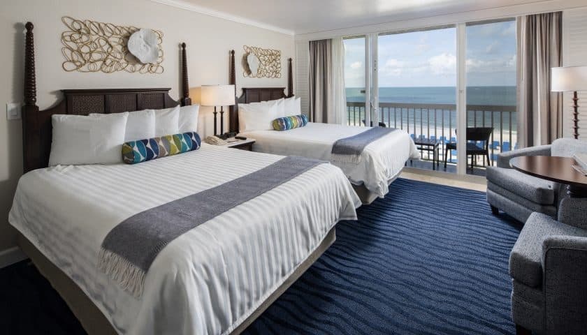 Tradewinds Island Grand Resort Room