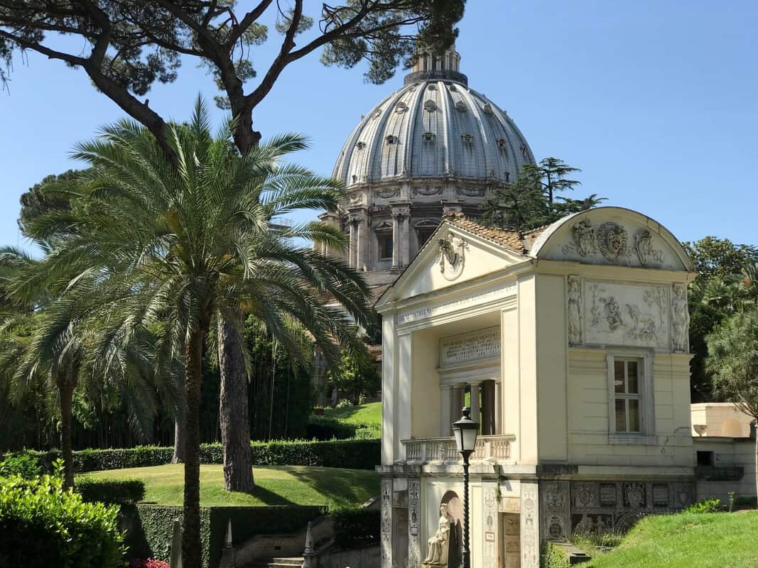 Vatican Gardens