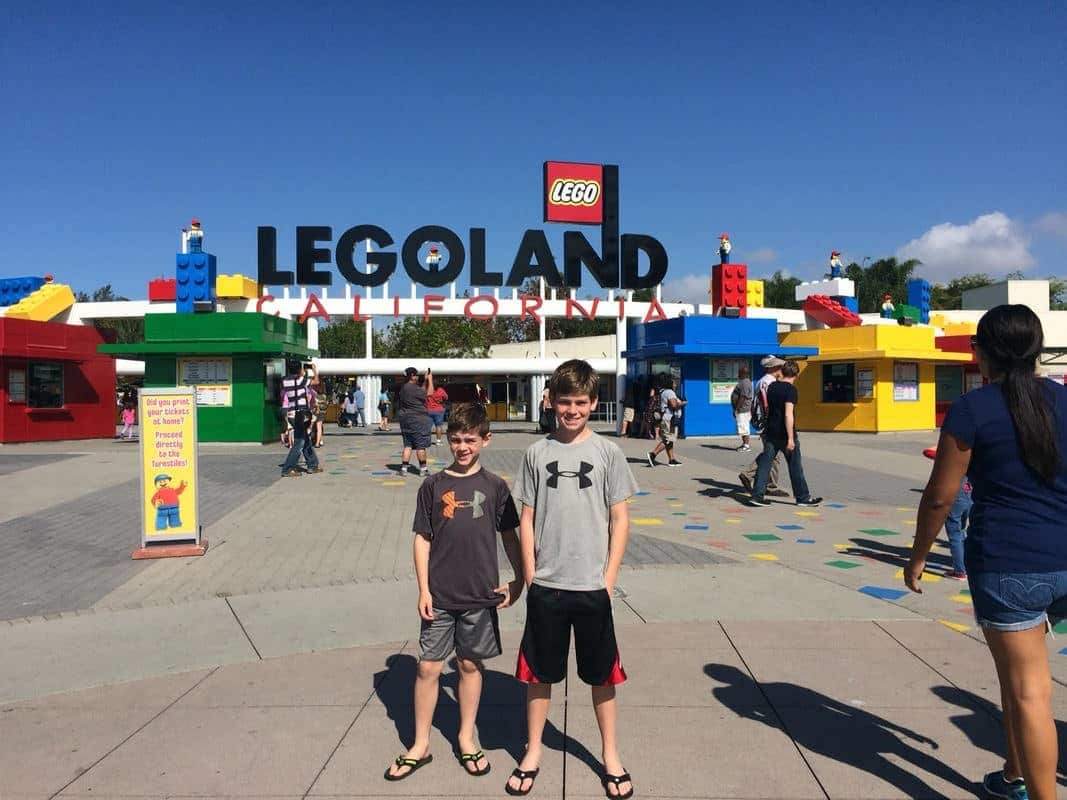 Legoland California