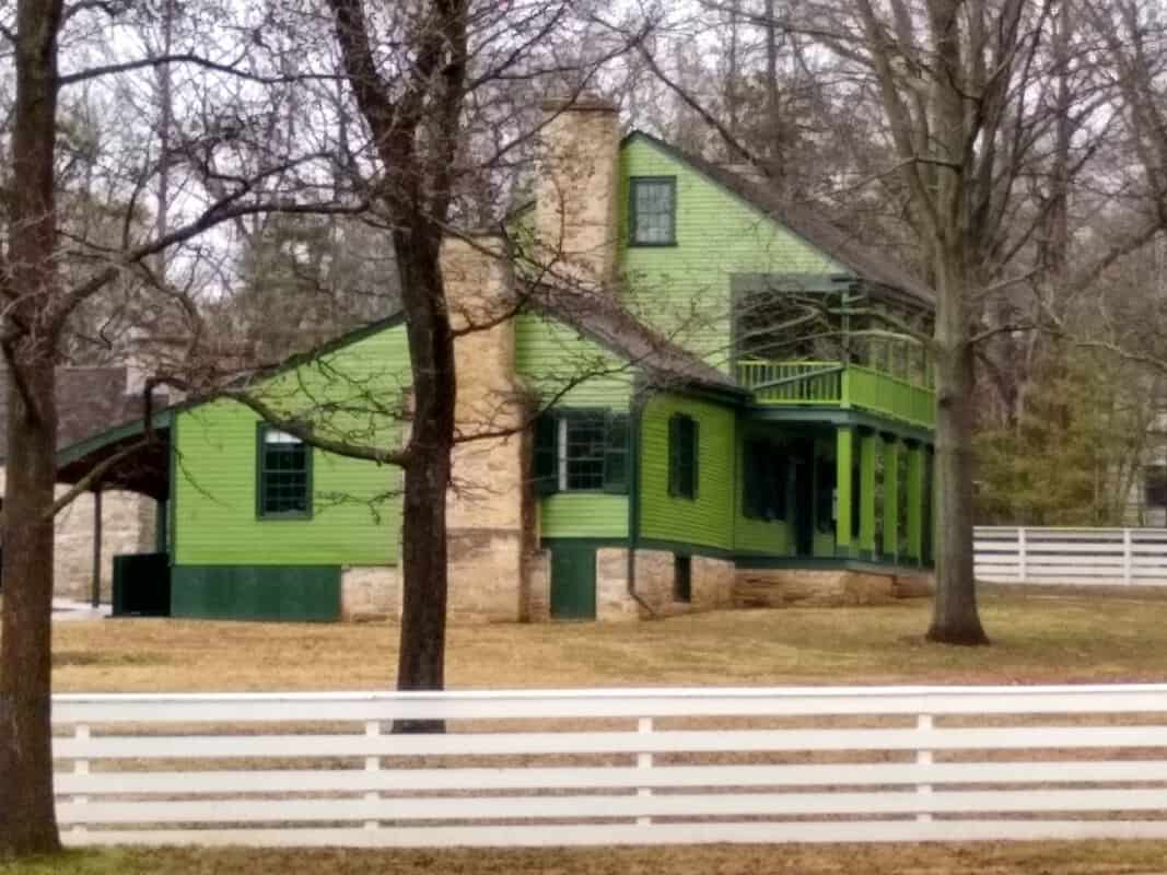 Ulysses S. Grant National Historic Site St. Louis 