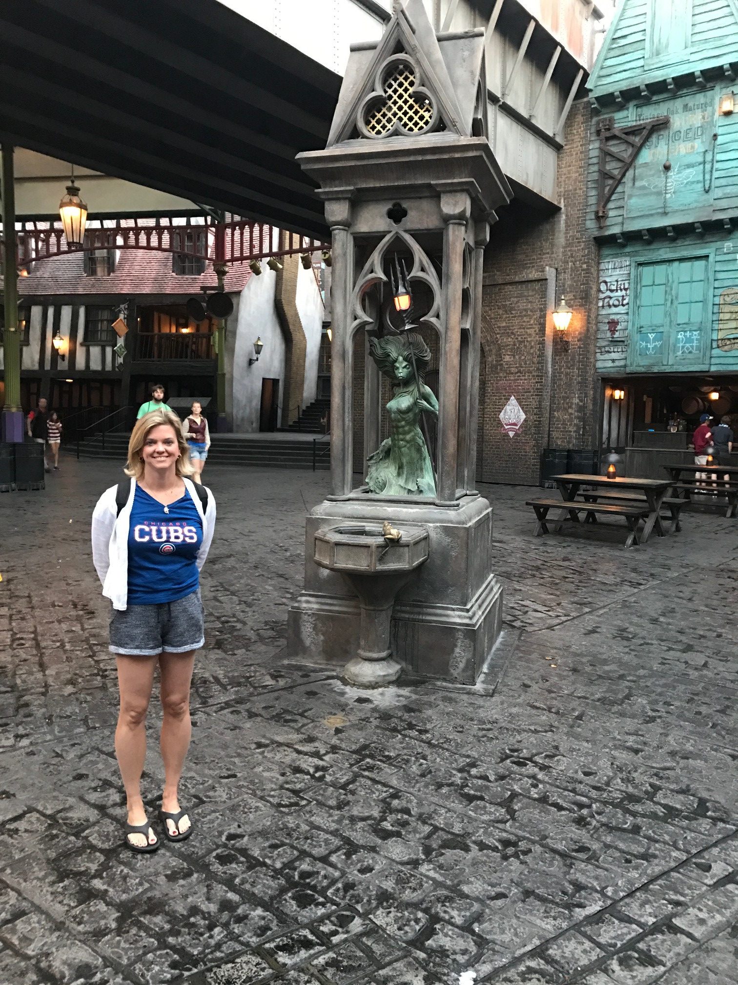 Wizarding World of Harry Potter Universal Studios Orlando