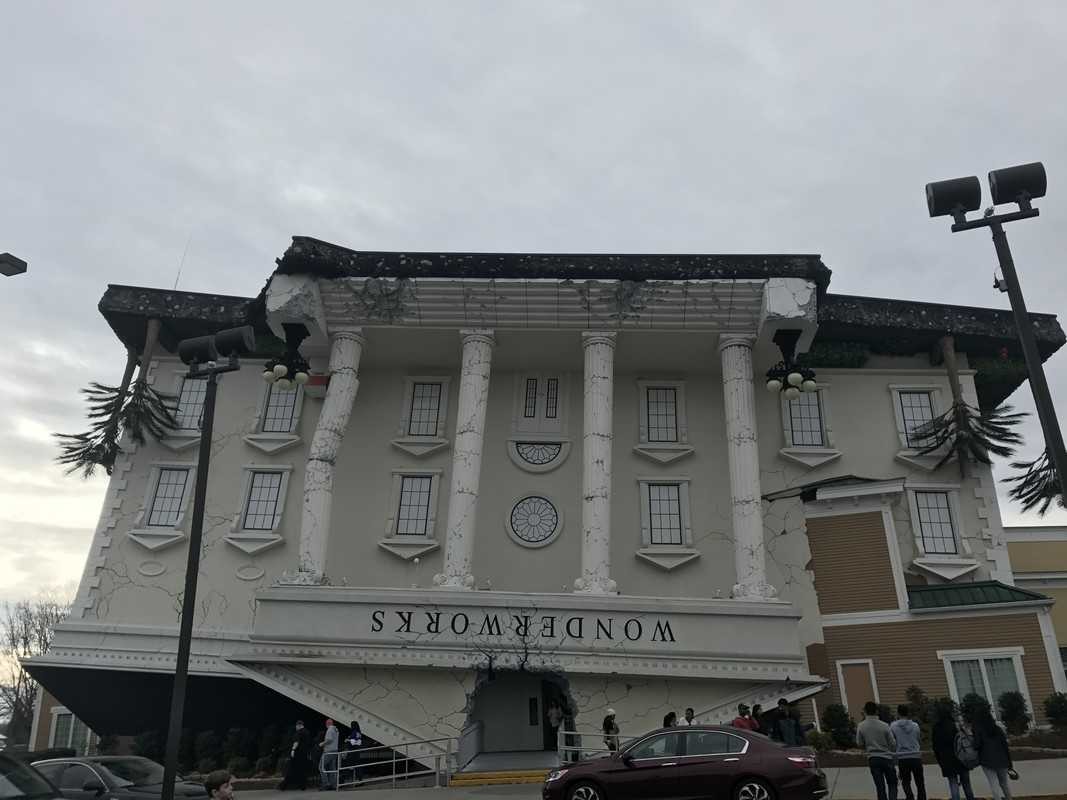 WonderWorks Pigeon Forge