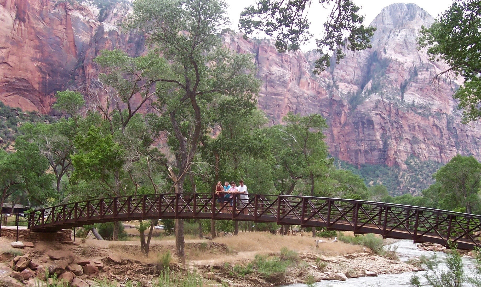 Zion National Park Cami