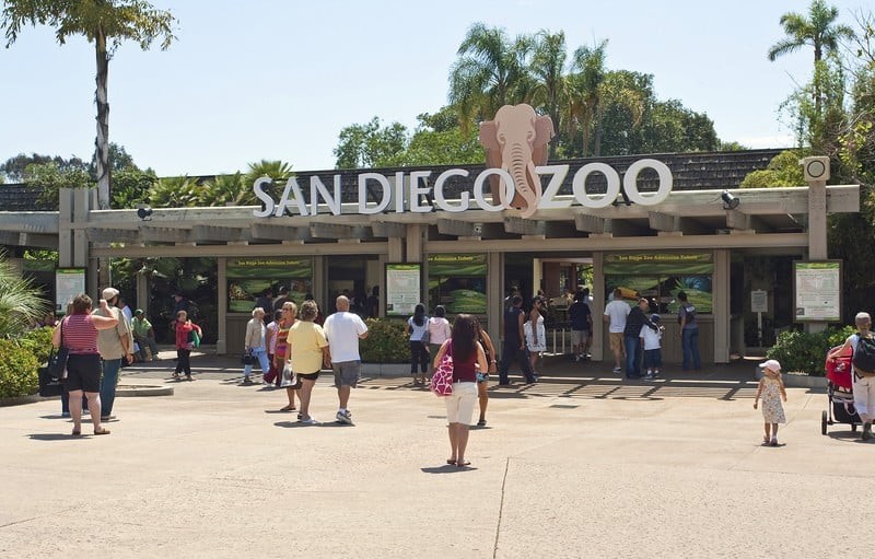 San Diego Zoo