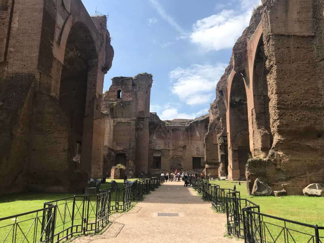 Baths of Caracalla