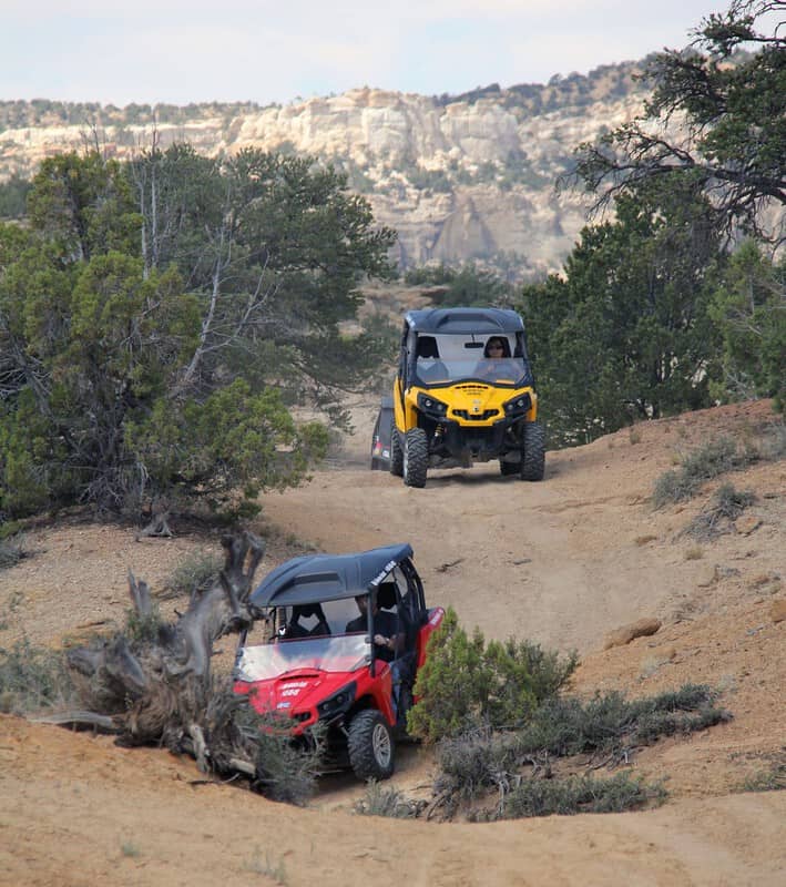 Bryce Canyon ATVs