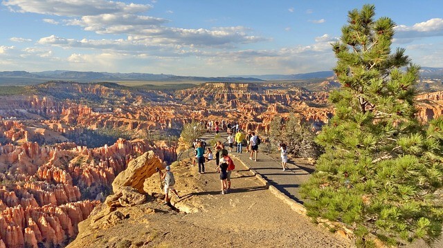 Bryce Canyon panoramic