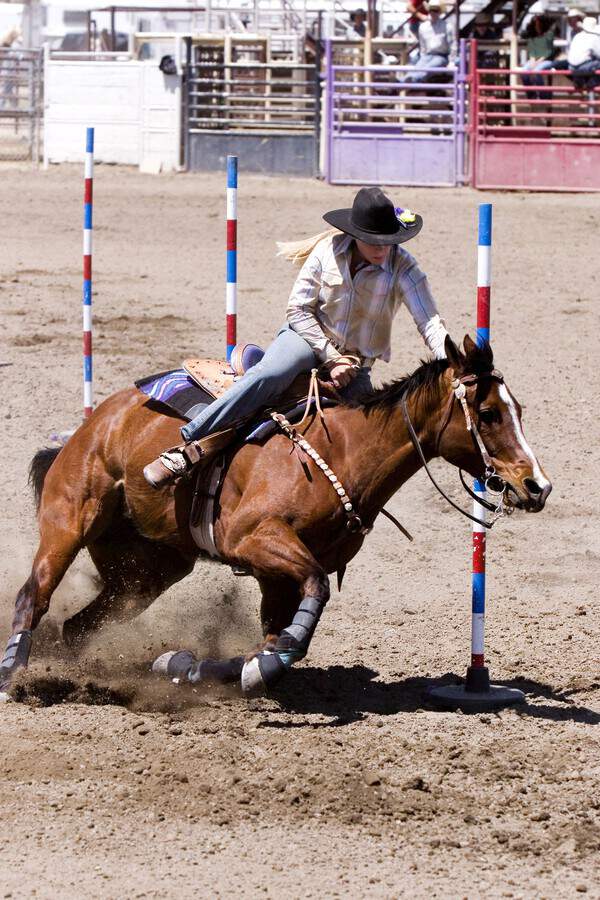 Bryce Canyon Rodeo