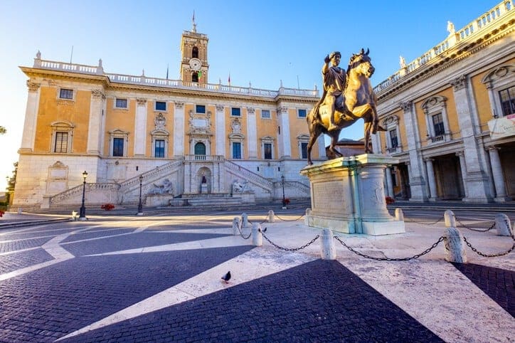 Capitoline Hill Rome