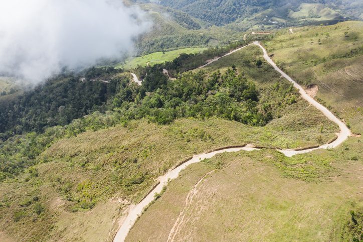 driving Costa Rica