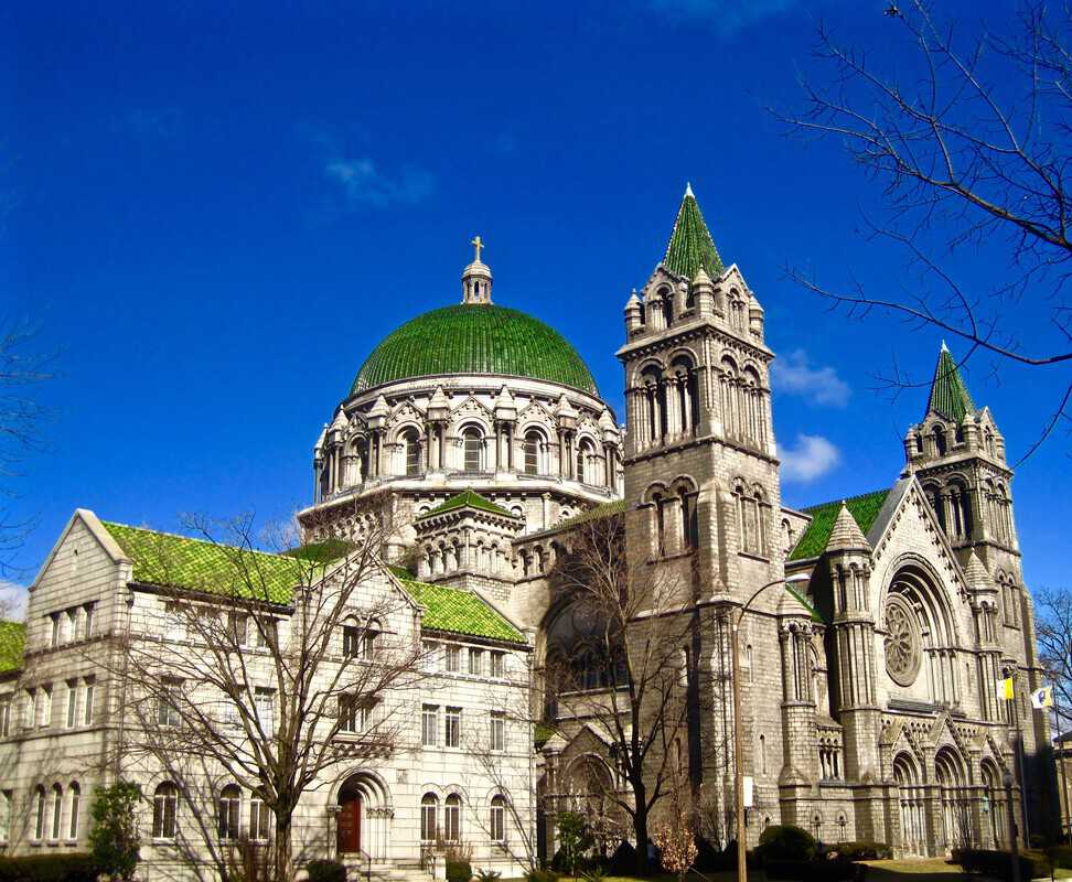 Cathedral Basilica of St. Louis 