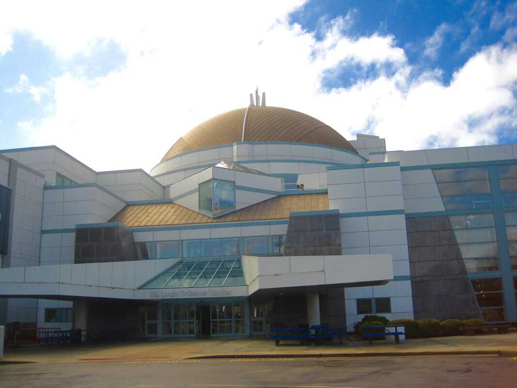 St. Louis Science Center 