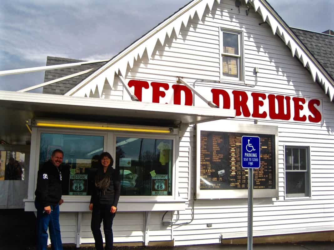 Ted Drewes Frozen Custard St. Louis 