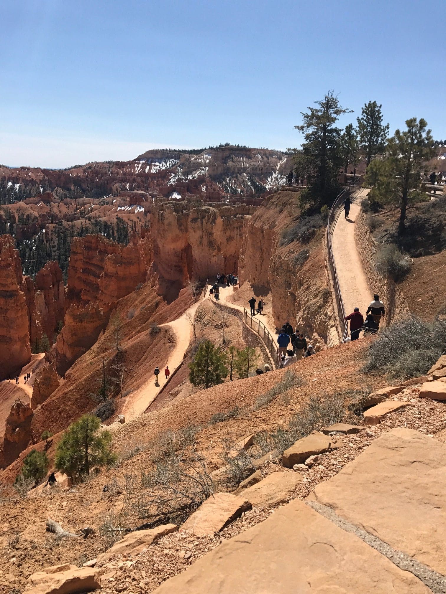 Bryce Canyon National Park Queen's Garden Trail