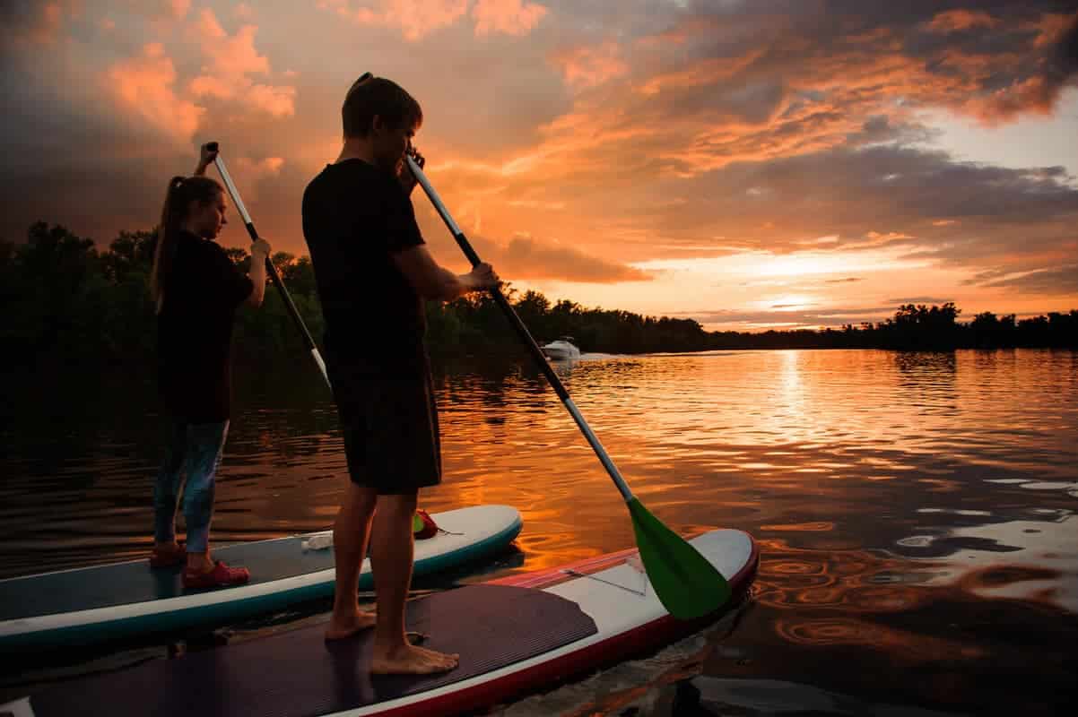 stand up paddleboarding south carolina