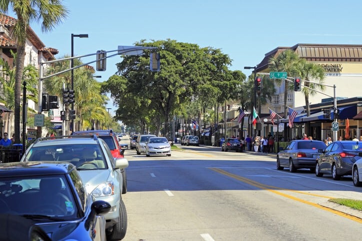 Las Olas Boulevard