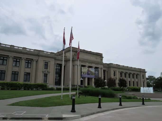 Missouri History Museum St. Louis 