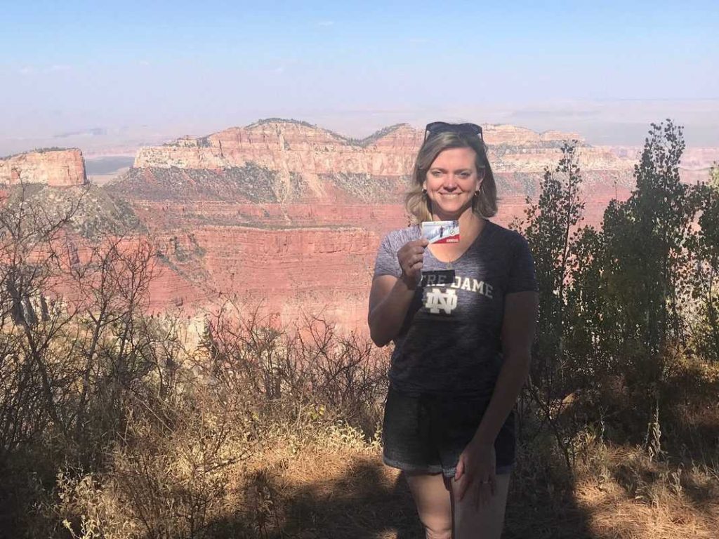 National Park Pass, Grand Canyon