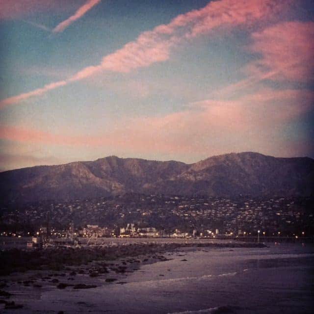 Santa Barbara Harbor