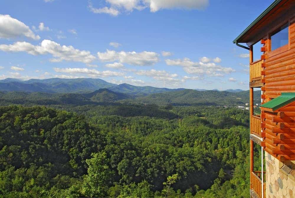 Pigeon Forge cabin rentals