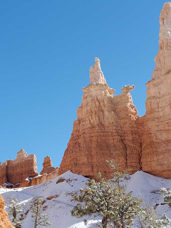 Bryce Canyon National Park Queen's Garden Trail