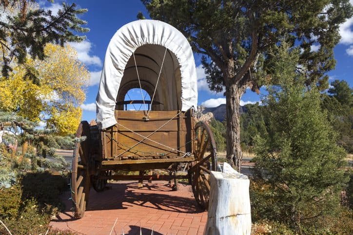 Sedona stage coach