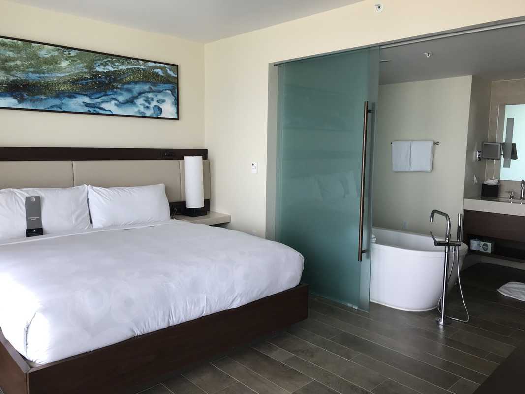 Sirene guest room Marco Island Marriott