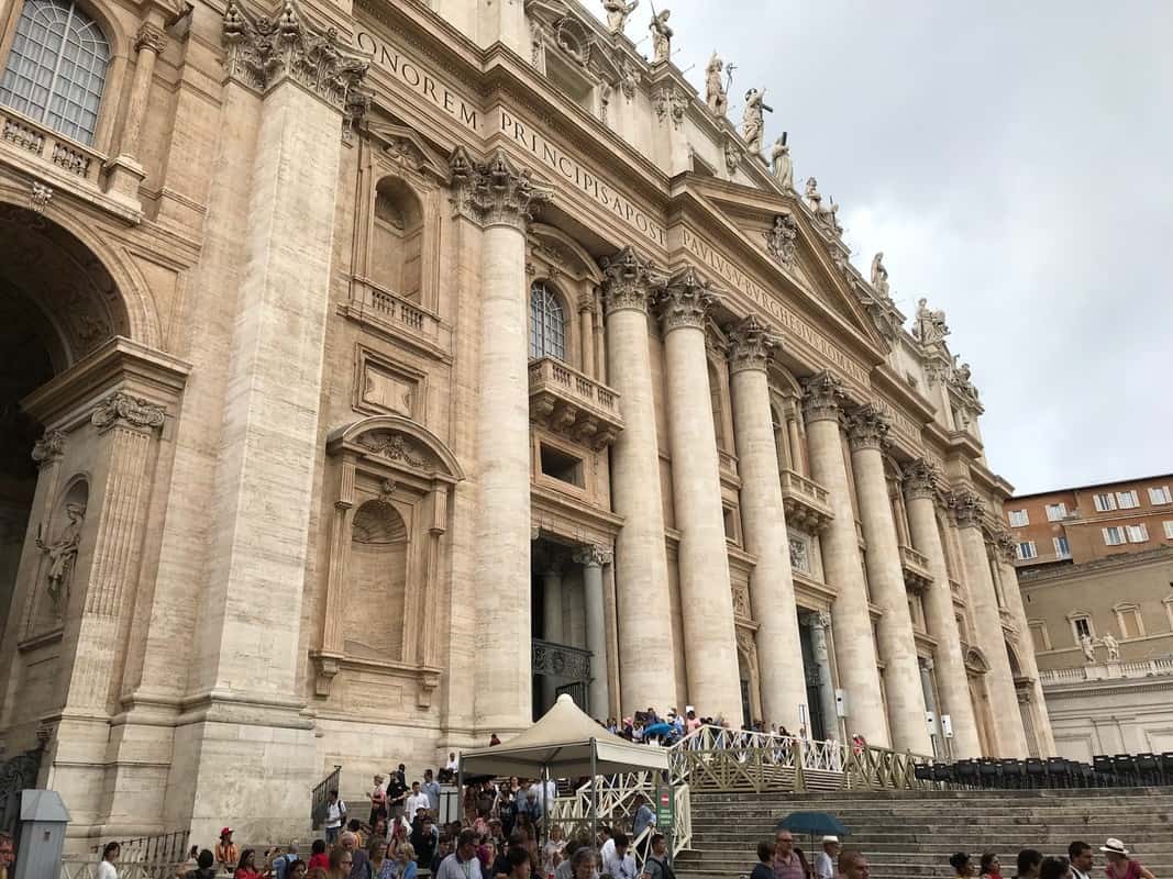 St. Peter's Basilica