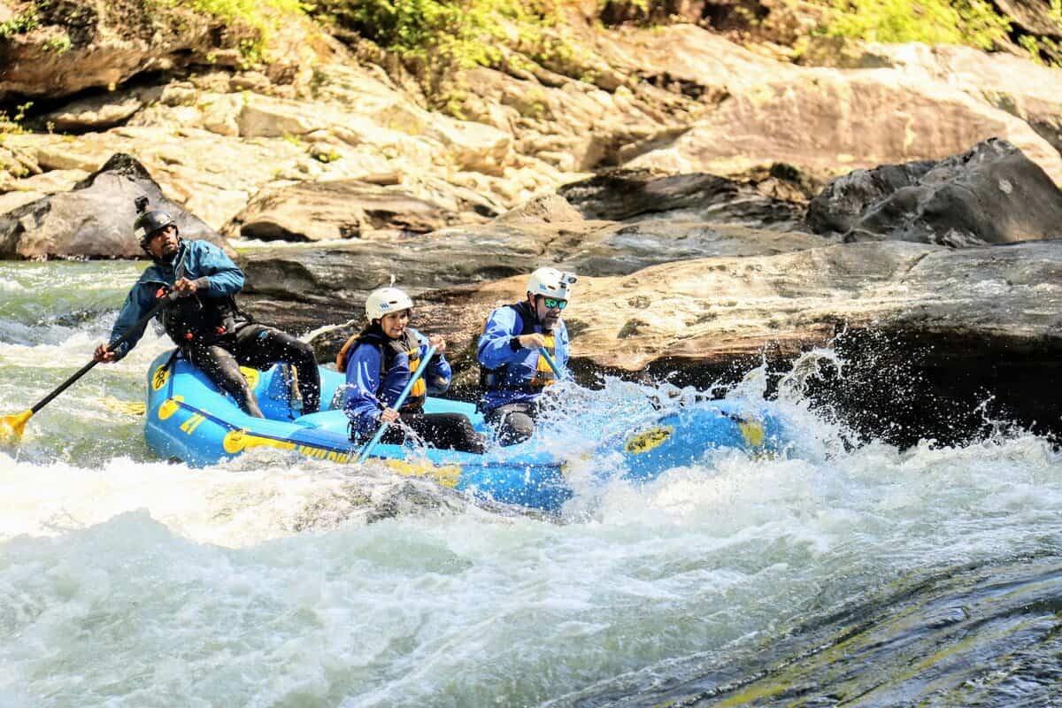 Wildwater Chattooga