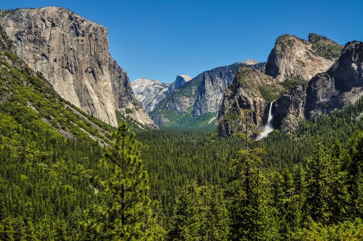 Yosemite National Park