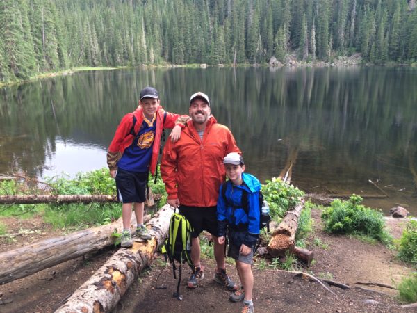 Beaver Lake Hike