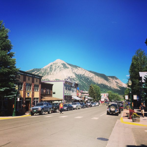 Hiking Crested Butte to Aspen