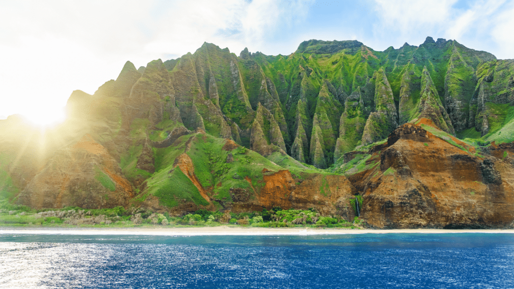 Napali Coast