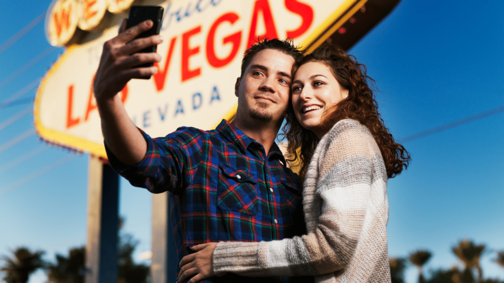 Welcome to Las Vegas Sign