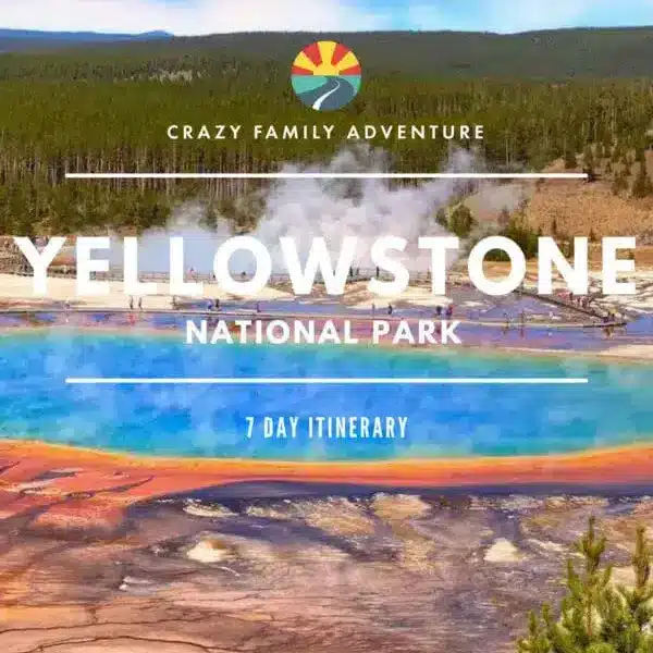 Yellowstone travel guide