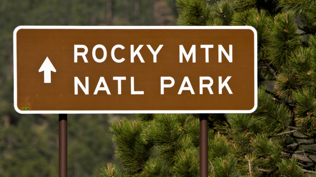 Rocky Mountain National Park