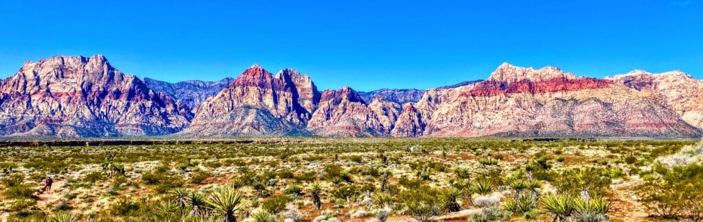 Red Rock Canyon, Las Vegas